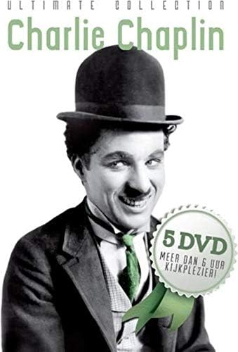 Amazon.com: Charlie Chaplin: 8 DVD Box Set (58 Features, Over 18